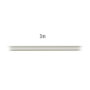 Aisens Cable USB 2.0 Impresora Tipo A Macho a Tipo B Macho 3m Beige A101-0003